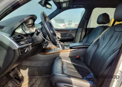 2018 BMW X5 Xdr40E z USA, uszkodzony, nr VIN 5UXKT0C51J0V99868